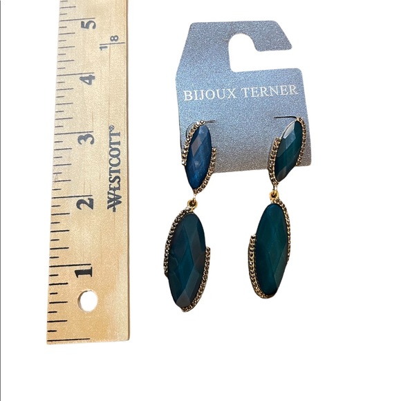BIJOUX TERNER Earrings - Picture 4 of 4